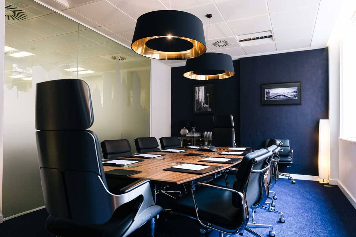 Boardroom - Setfords London