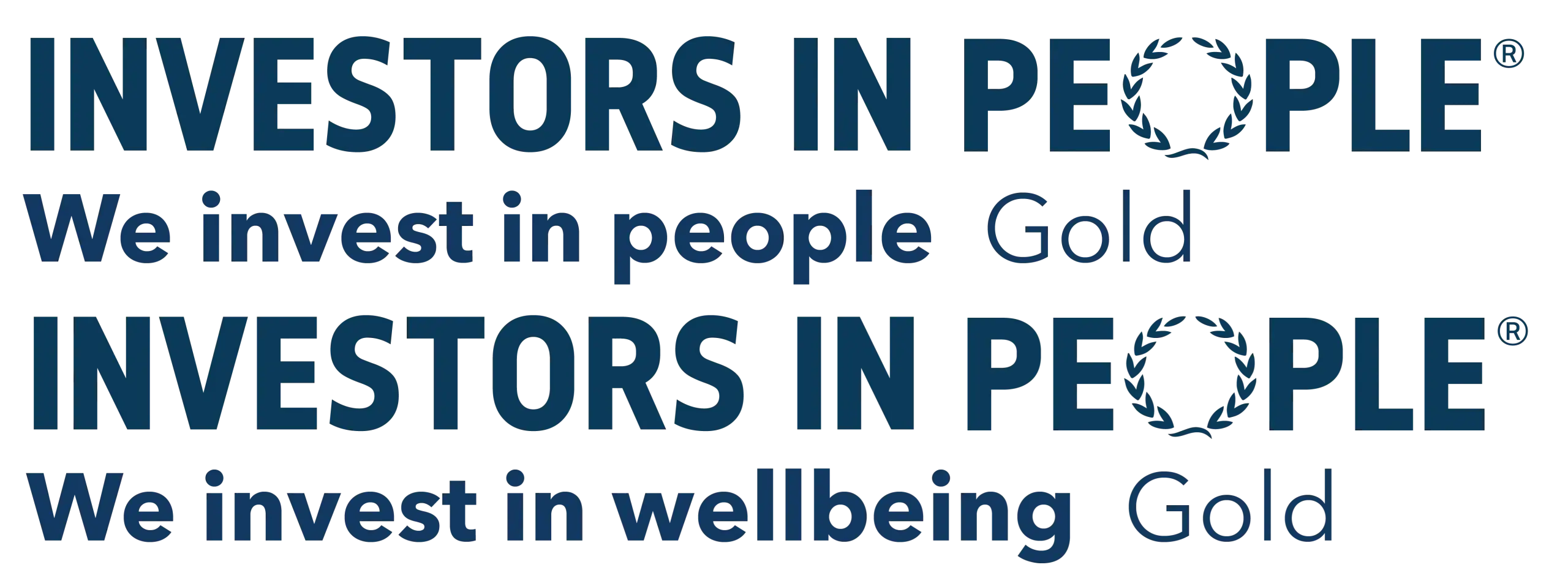 investors in people double gold